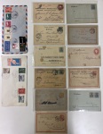 Stamp of Large Lots and Collections Germany: 1861-1968, Small box with around 100 covers
