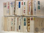 Stamp of Large Lots and Collections Germany - GDR: 1948-1959, Small box with around 100