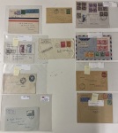 Stamp of British Empire General Collections and Lots British Empire: 1888-1969, group of 78 covers/cards from the Far East, Australasia and Africa