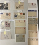 Stamp of British Empire General Collections and Lots British Empire: 1888-1969, group of 78 covers/cards from the Far East, Australasia and Africa