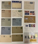 Stamp of British Empire General Collections and Lots British Empire: 1888-1969, group of 78 covers/cards from the Far East, Australasia and Africa
