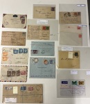 Stamp of British Empire General Collections and Lots British Empire: 1888-1969, group of 78 covers/cards from the Far East, Australasia and Africa