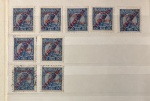Stamp of Large Lots and Collections Portugal & Colonies: 1800s-1960s, accumulation of fiscal documents and two stockbooks of fiscal stamps, plus ten 1880s maps of Cabo Verde