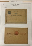Stamp of Large Lots and Collections Portuguese Colonies: 1880s-1940s, accumulation of thousands of postal stationery in a medium-sized box