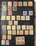 Stamp of Large Lots and Collections Portuguese Colonies: 1940s-70s, accumulation of semi-modern and modern stamps and covers in a medium-sized box filled to the brim,