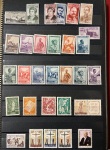 Stamp of Large Lots and Collections Portuguese Colonies: 1940s-70s, accumulation of semi-modern and modern stamps and covers in a medium-sized box filled to the brim,