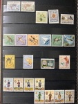 Stamp of Large Lots and Collections Portuguese Colonies: 1940s-70s, accumulation of semi-modern and modern stamps and covers in a medium-sized box filled to the brim,
