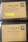Stamp of Large Lots and Collections Portuguese - Azores: 1870s Luis I (straight label) postal stationery accumulation of ca.500 mostly stationery cards