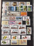 Stamp of Large Lots and Collections Romania: 1903-2004, Collection housed in 14 stockbooks,