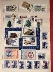 Stamp of Large Lots and Collections Romania: 1903-2004, Collection housed in 14 stockbooks,