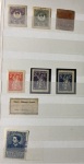 Stamp of Large Lots and Collections Vignettes: 1920s-80s, accumulation of cinderellas, labels for cigars and cheese etc., poster and publicity stamps in a medium-sized box