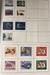 Stamp of Large Lots and Collections Vignettes: 1920s-80s, accumulation of cinderellas, labels for cigars and cheese etc., poster and publicity stamps in a medium-sized box