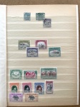Stamp of Indian States » Indian States Collections and Lots Indian Feudatory States and Indian Convention States: 1880s to 1940s stock-book