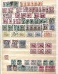 Stamp of Indian States » Indian States Collections and Lots Indian Feudatory States and Indian Convention States: 1880s to 1940s stock-book