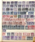 Stamp of Indian States » Indian States Collections and Lots Indian Feudatory States and Indian Convention States: 1880s to 1940s stock-book