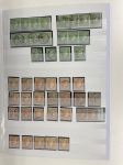 Stamp of Large Lots and Collections Greece: 1861-1875 Large Hermes Heads: Attractive mint