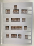 Stamp of Large Lots and Collections Greece: 1861-1875 Large Hermes Heads: Attractive mint