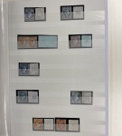 Stamp of Large Lots and Collections Greece: 1861-1875 Large Hermes Heads: Attractive mint