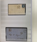 Stamp of Large Lots and Collections Greece: 1861-1875 Large Hermes Heads: Attractive mint