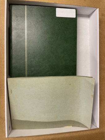 Stamp of Large Lots and Collections Germany - WW2 Occupation of Serbia: 1941, Unusual estate with the 1941 Semendria issues