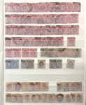 Stamp of Large Lots and Collections South Africa, 1860-1910 Duplication