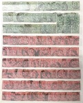 Stamp of Large Lots and Collections South Africa, 1860-1910 Duplication
