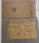 Stamp of Malaysia » Malaysian States Collections and Lots Malaya - WWII Censorship: Group of 33 covers