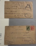 Stamp of Malaysia » Malaysian States Collections and Lots Malaya - WWII Censorship: Group of 33 covers