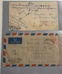 Stamp of Malaysia » Malaysian States Collections and Lots Malaya - WWII Censorship: Group of 33 covers