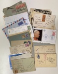 Stamp of Large Lots and Collections France: 1929-2010, Medium box mostly with stamps to