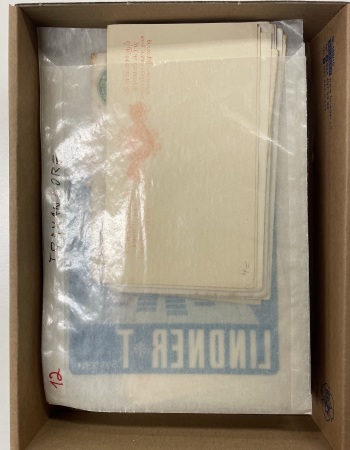 Stamp of Indian States » Indian States Collections and Lots Postal Stationery: Group of 90 mostly unused stationery envelopes and cards