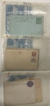 Stamp of Indian States » Indian States Collections and Lots Postal Stationery: Group of 90 mostly unused stationery envelopes and cards