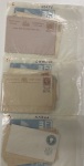 Stamp of Indian States » Indian States Collections and Lots Postal Stationery: Group of 90 mostly unused stationery envelopes and cards