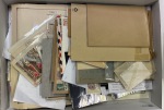 Stamp of Large Lots and Collections 1860-2000's, Small lot of mainly covers, including