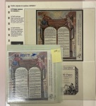 Stamp of Large Lots and Collections 1849-2002, Medium box with albums and loose stamps