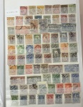 Stamp of Large Lots and Collections 1853-2000s, mixed collection in three stockbooks with a range of countries with better Persia