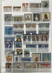 Stamp of Large Lots and Collections 1853-2000s, mixed collection in three stockbooks with a range of countries with better Persia