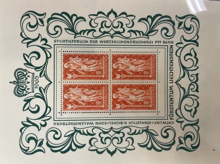 Stamp of Large Lots and Collections 1854-1970, Album with majority from European countries