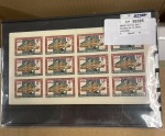Stamp of Large Lots and Collections 1880-2009, Medium box with covers with FDC and stamps