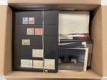 Stamp of Large Lots and Collections 1840's-1960's, Eclectic assembly on stockcards showing strong Europe