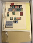Stamp of Large Lots and Collections British Empire & GB: 1854-1980's, Small lot of various