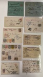 Stamp of Large Lots and Collections Hungary: 1871-1970 (ca), Box with interesting covers