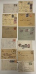 Stamp of Large Lots and Collections Hungary: 1871-1970 (ca), Box with interesting covers