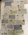 Stamp of Large Lots and Collections Italian States: 1850-1860 (mainly), Good lot of more