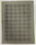 Stamp of Large Lots and Collections Italian States: 1850-1860 (mainly), Good lot of more
