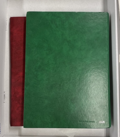 Stamp of Large Lots and Collections Israël: 1950's-80's, Collection of more than 2400