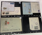 Stamp of Large Lots and Collections Italy & Colonies: 1874-1961, Lot of more than 120 covers,
