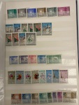 Stamp of Large Lots and Collections Afghanistan: 1890-1969 Mixed accumulation of mostly mint, some duplication