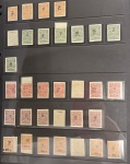 Stamp of Large Lots and Collections Armenia: 1919-1969 Mixed accumulation of mostly mint