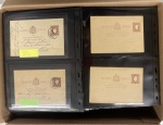 Stamp of Large Lots and Collections Portugal: 1870s-80s, accumulation of ca.500 postal stationery cards of King Luiz